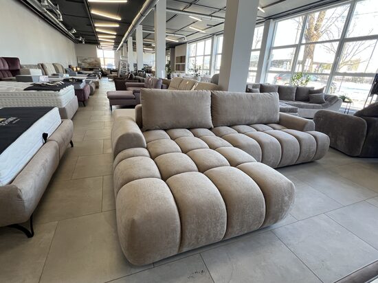 Stūra dīvāns PRESTON M